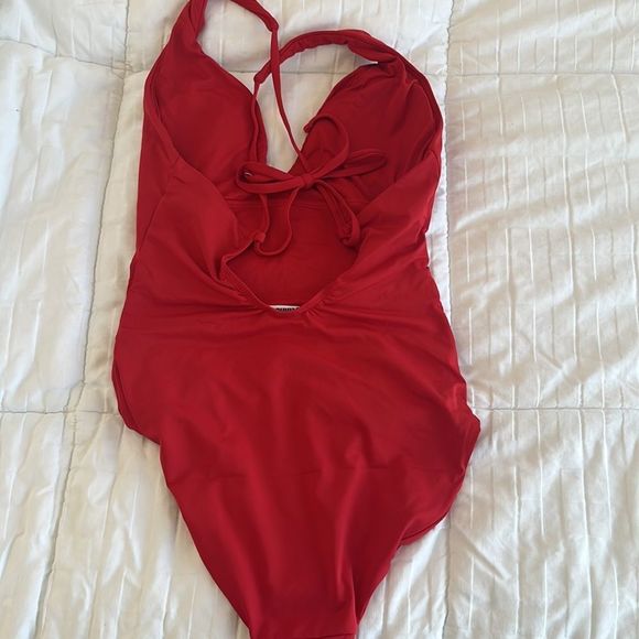 Andie Swim Bali Long Torso One Piece - Picture 5 of 7